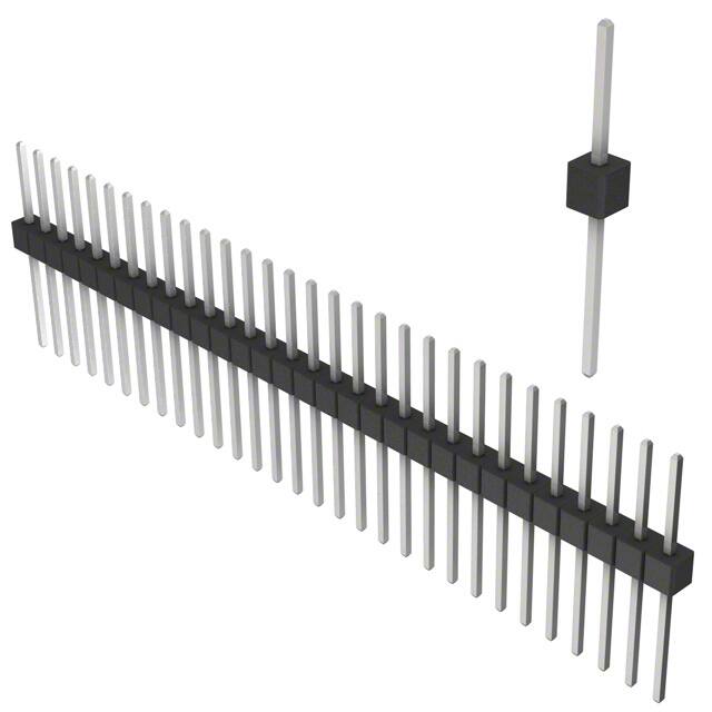 PEC30SFDN Sullins Connector Solutions  Headers Male Pins